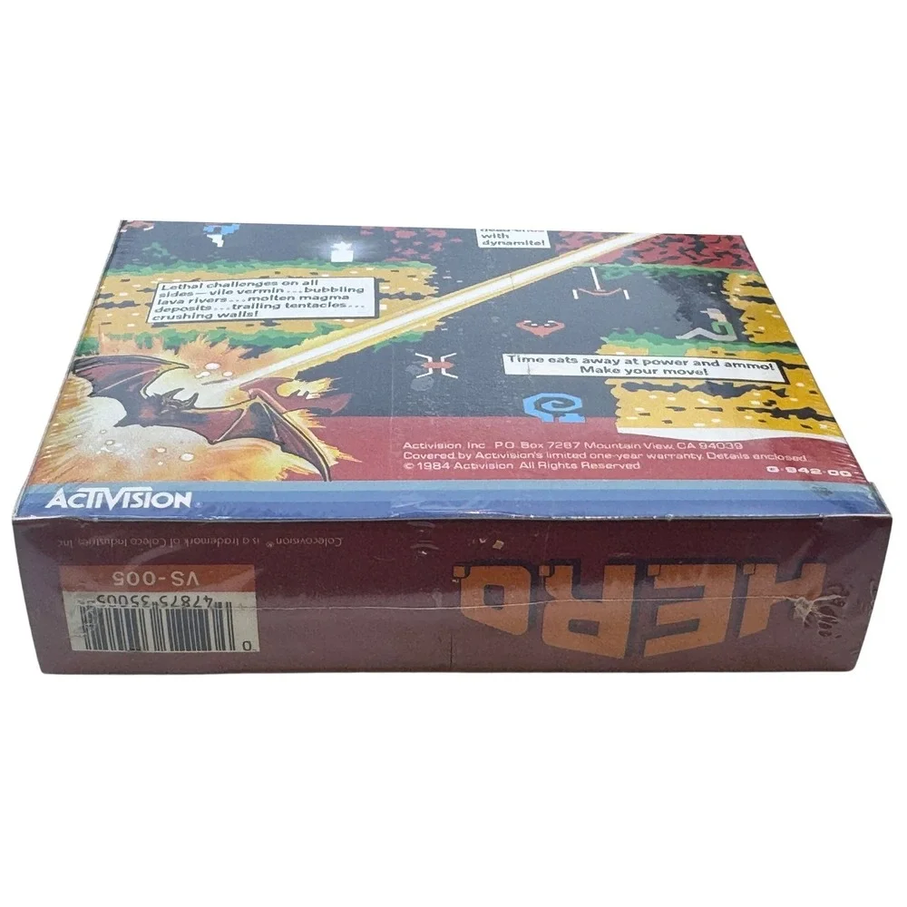 Activision helicopter emergency